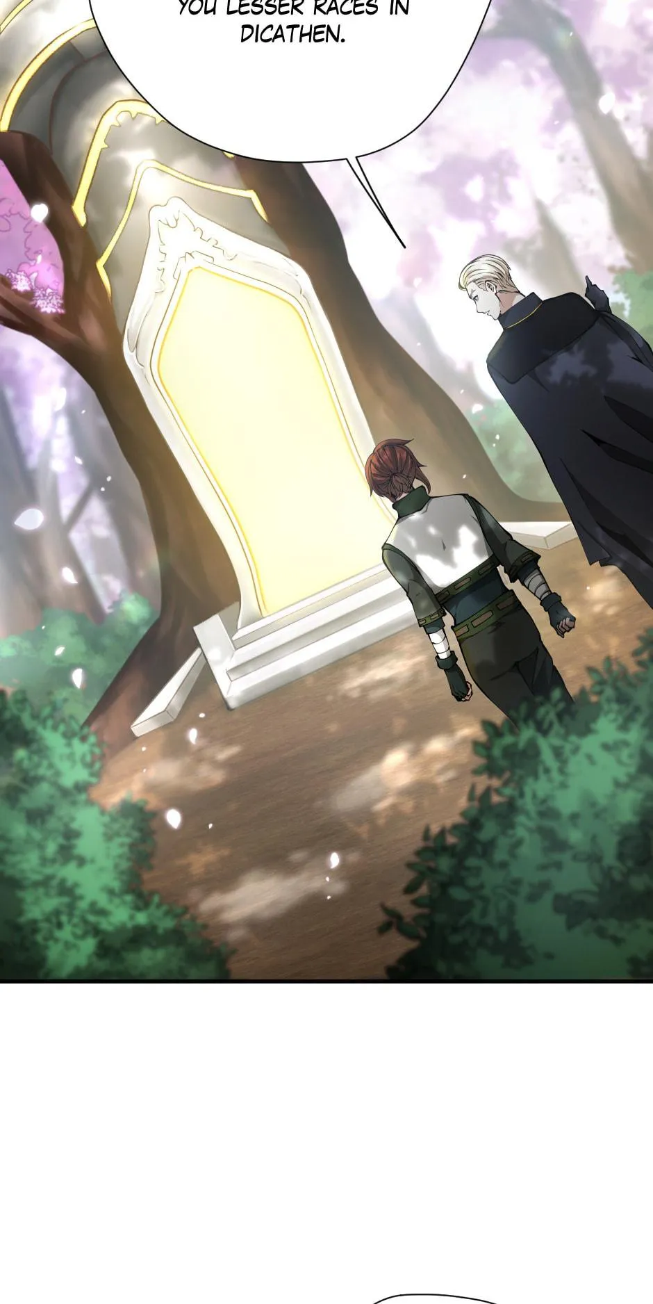 arthur leywin fight scene chapter 160