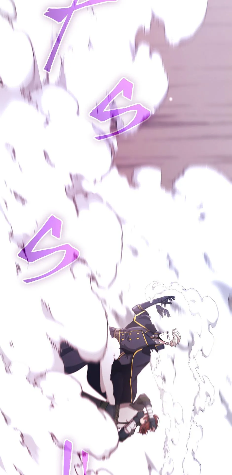 Arthur Leywin fight scene Chapter 160