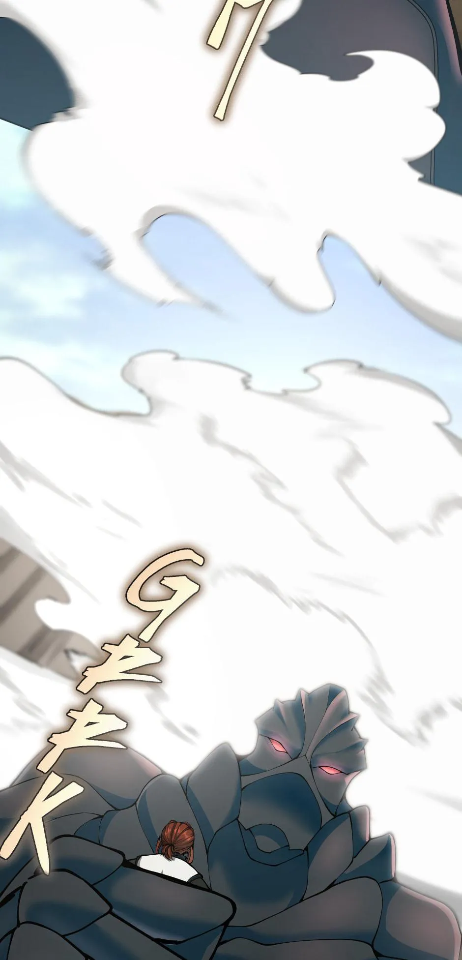 tbate chapter 160 manga panel