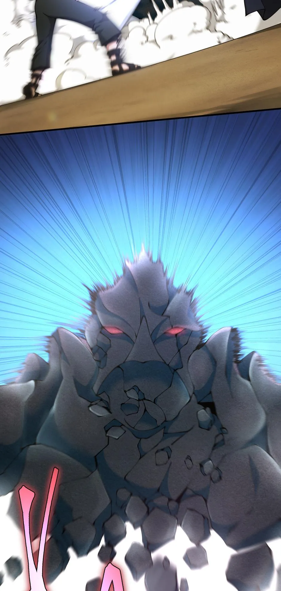 the beginning after the end webtoon chapter 161