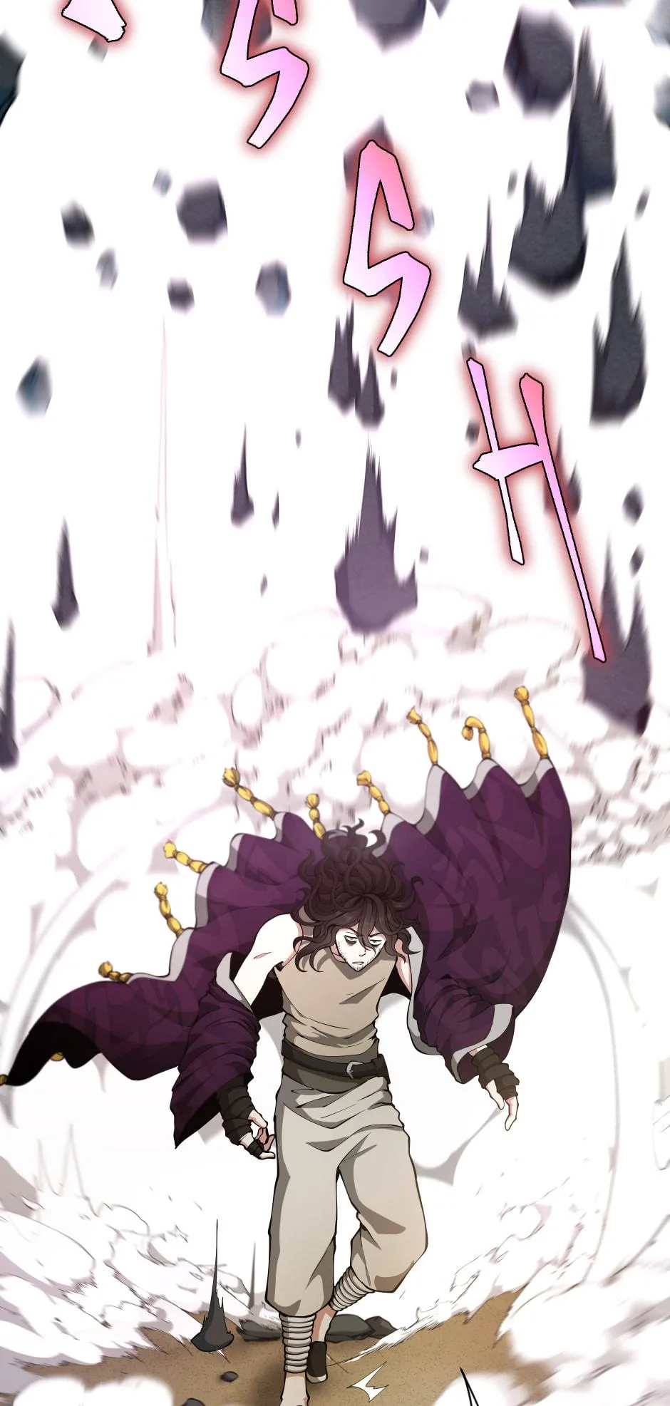 arthur leywin magic battle chapter 161