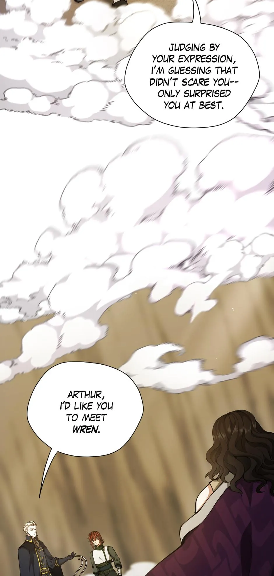 tbate manga chapter 161 page