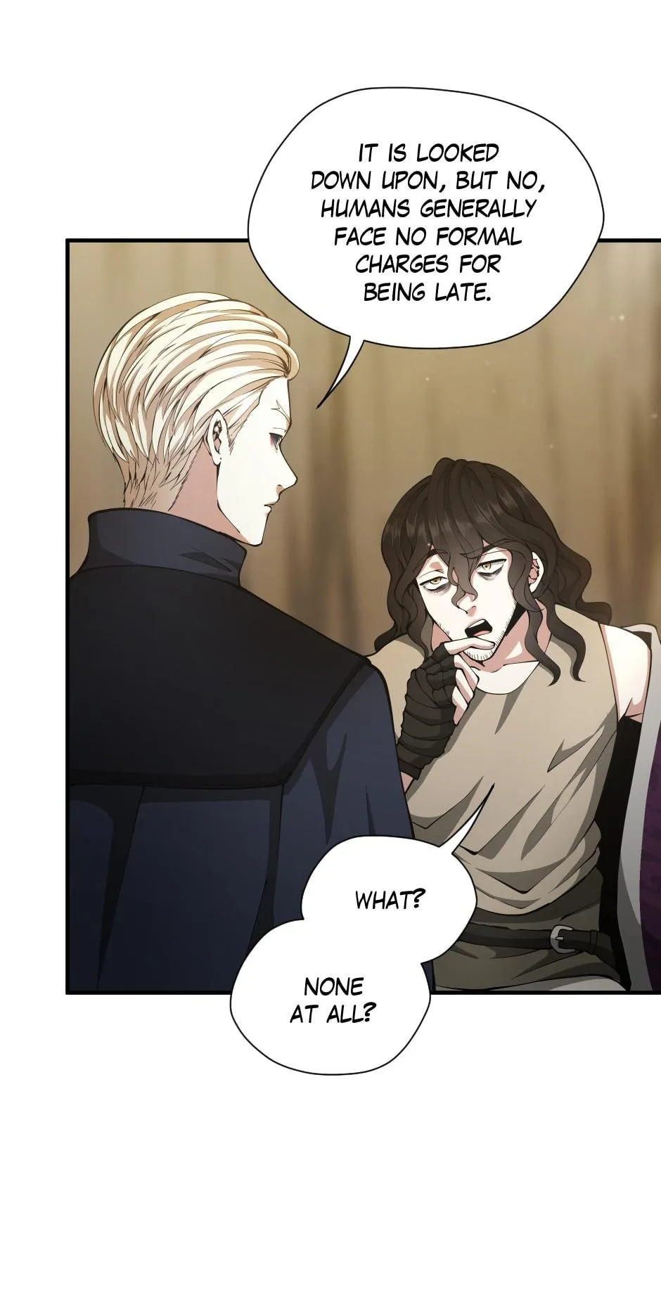 the beginning after the end manga