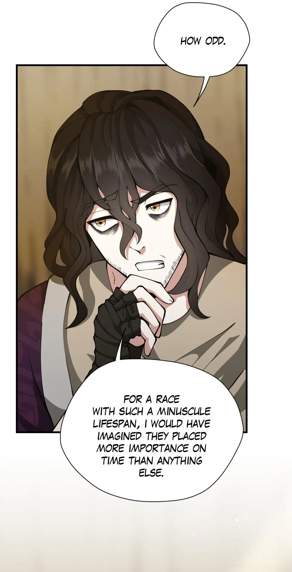 tbate chapter 161 manga panel