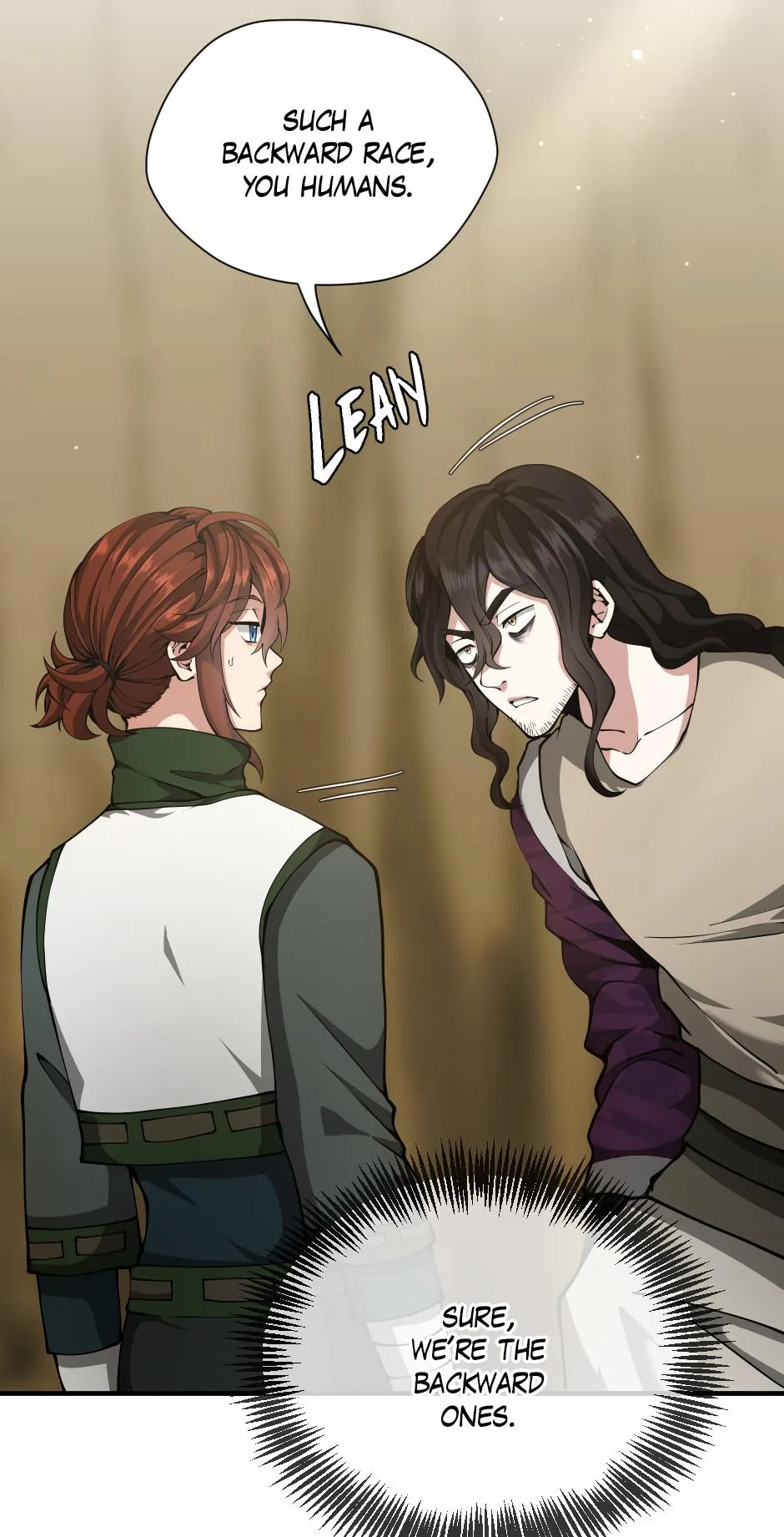 arthur leywin fight scene chapter 161
