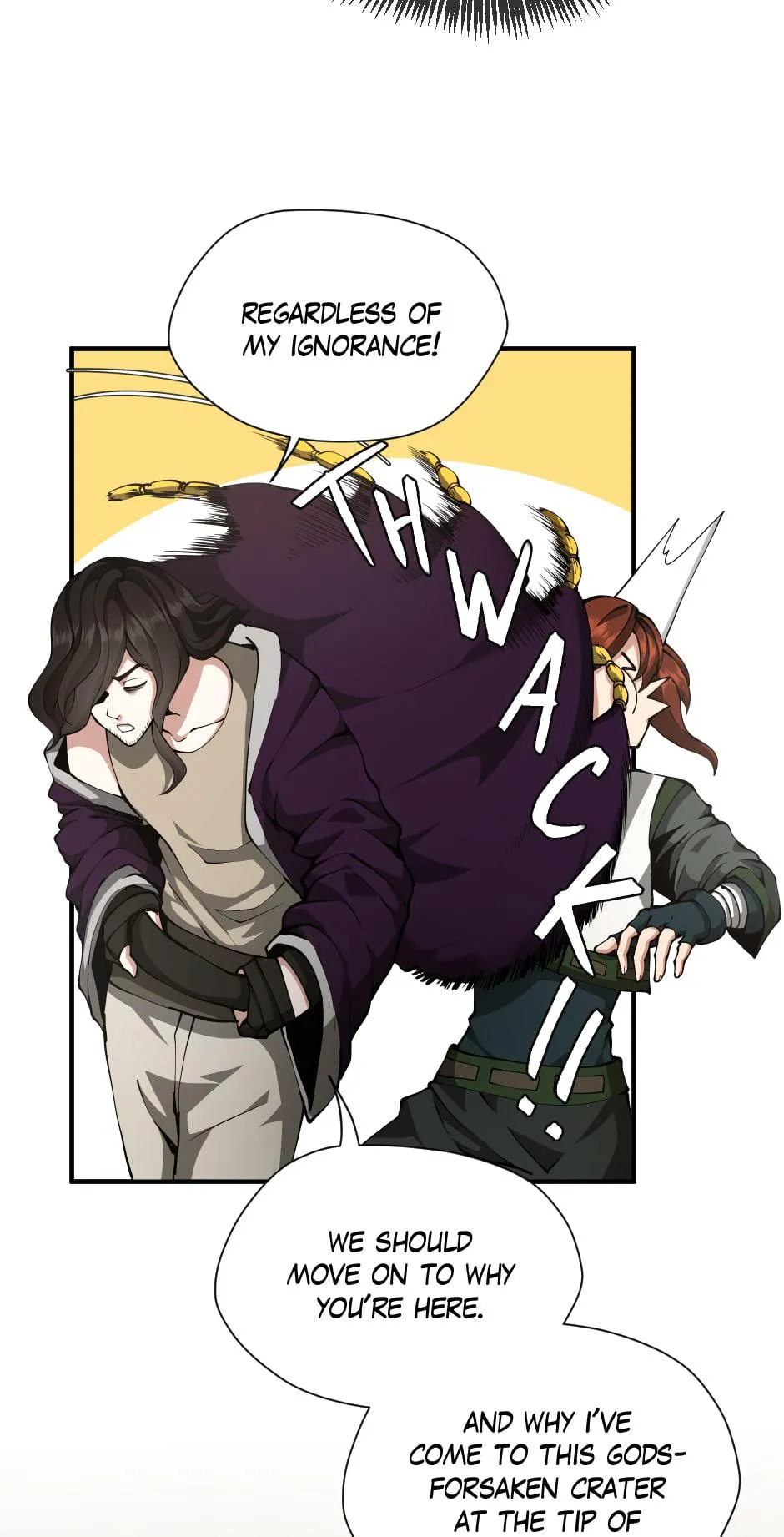 the beginning after the end manhwa