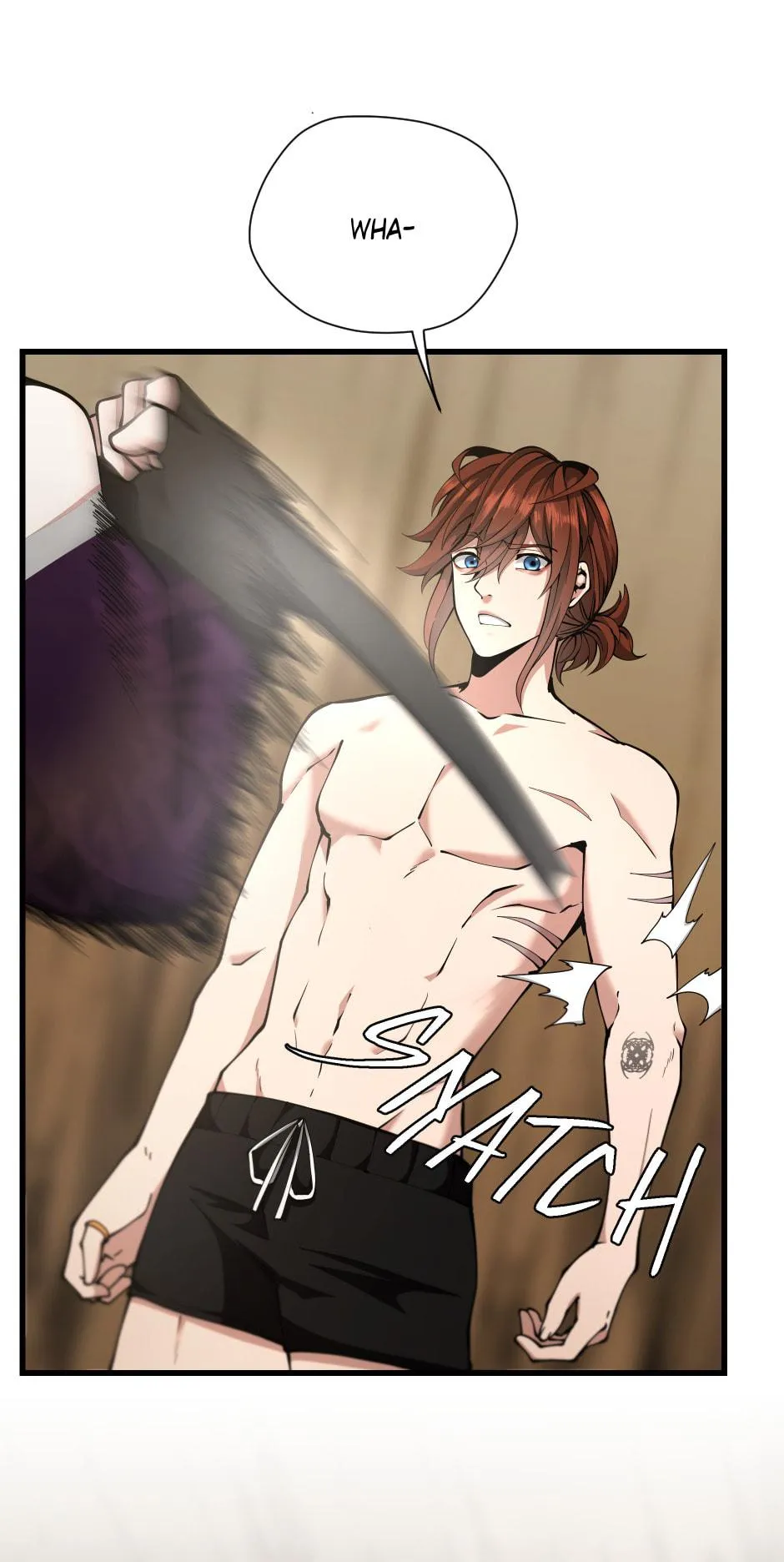 tbate chapter 161 manga panel