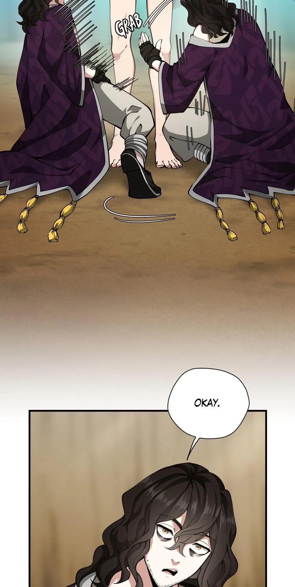 Arthur Leywin fight scene Chapter 161