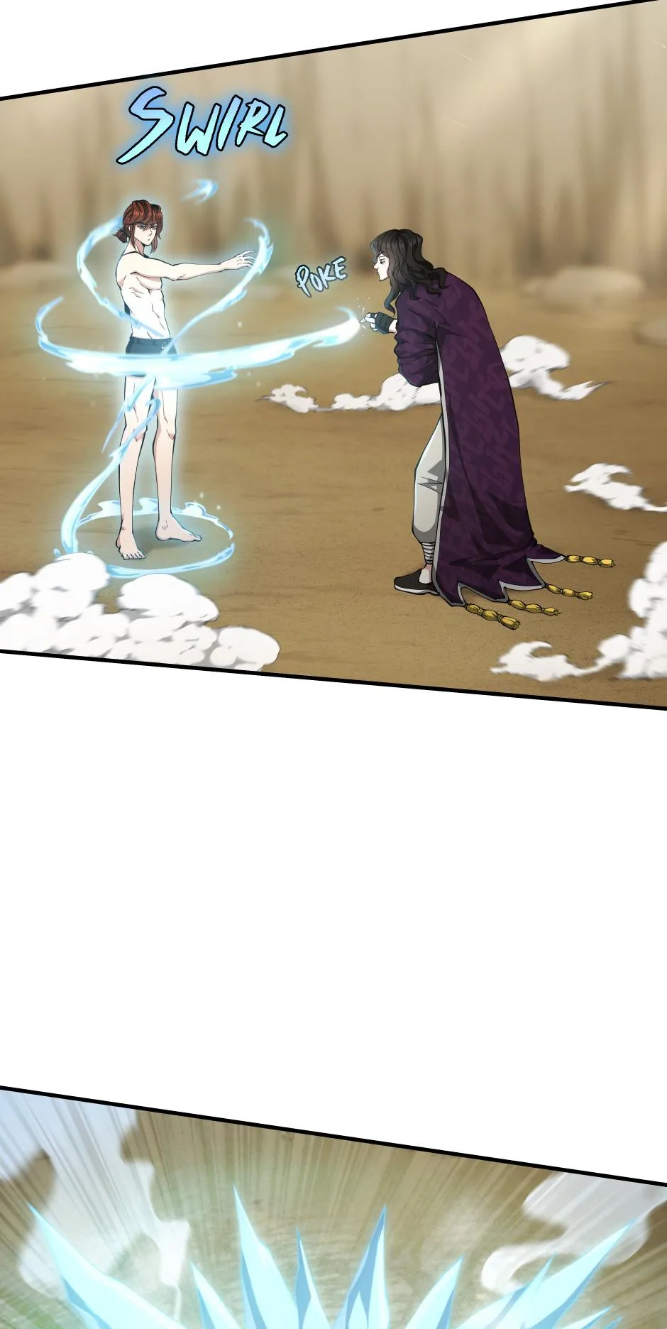 arthur leywin fight scene chapter 161