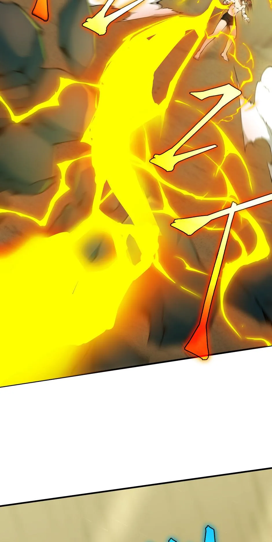 TBATE Chapter 161 manga panel