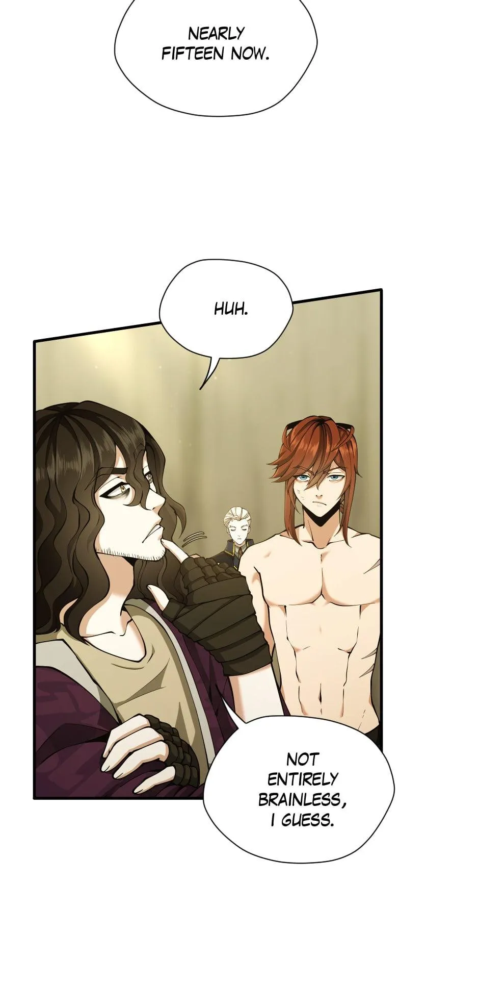 arthur leywin magic battle chapter 161