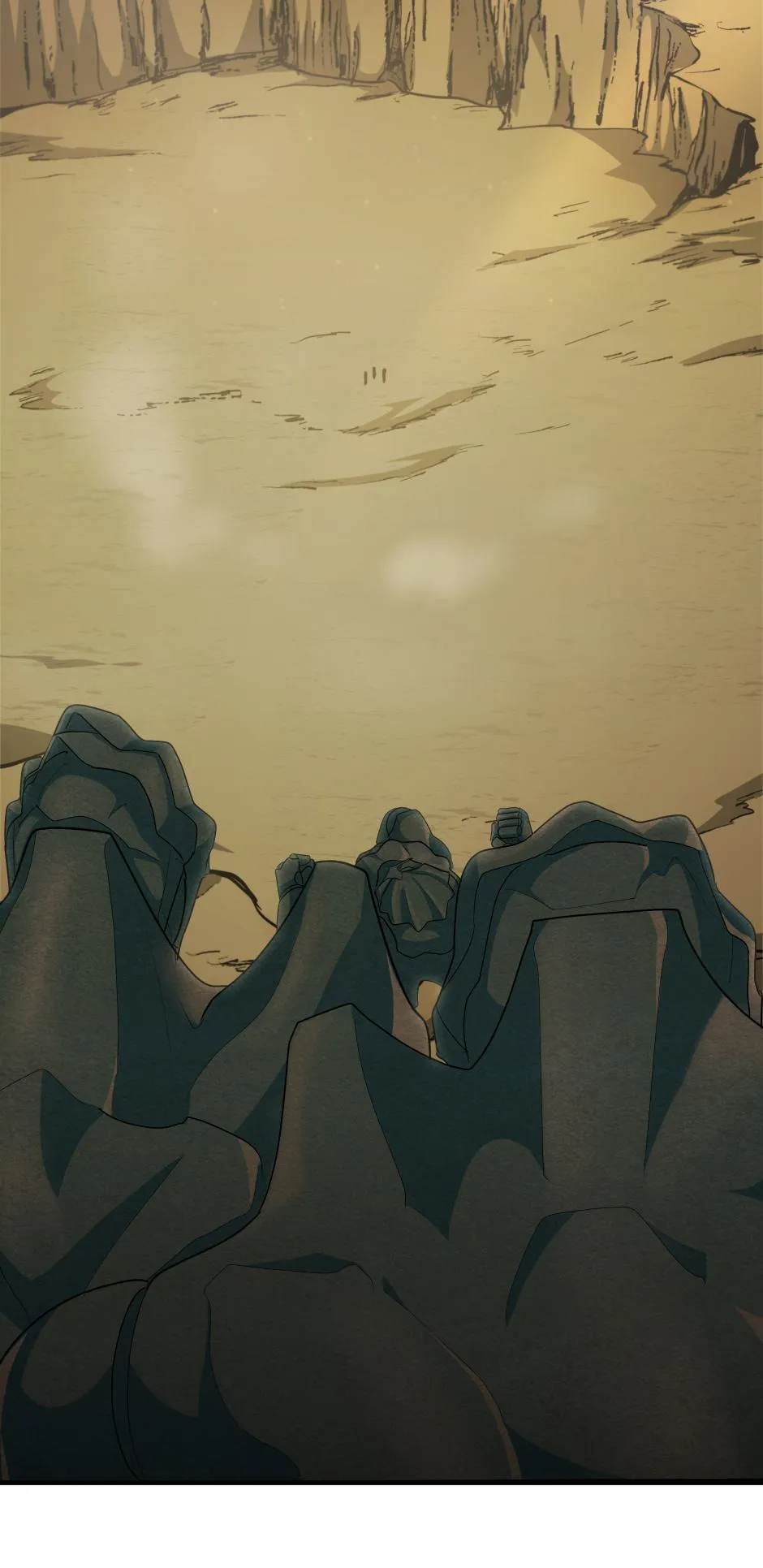the beginning after the end manga