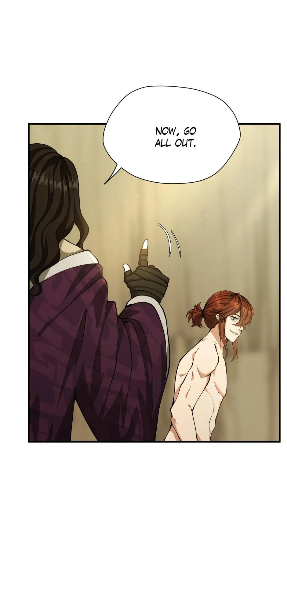 arthur leywin fight scene chapter 161