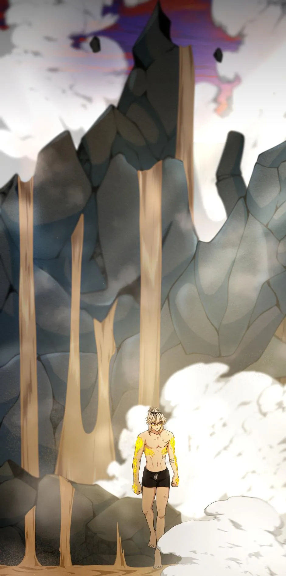 the beginning after the end manga