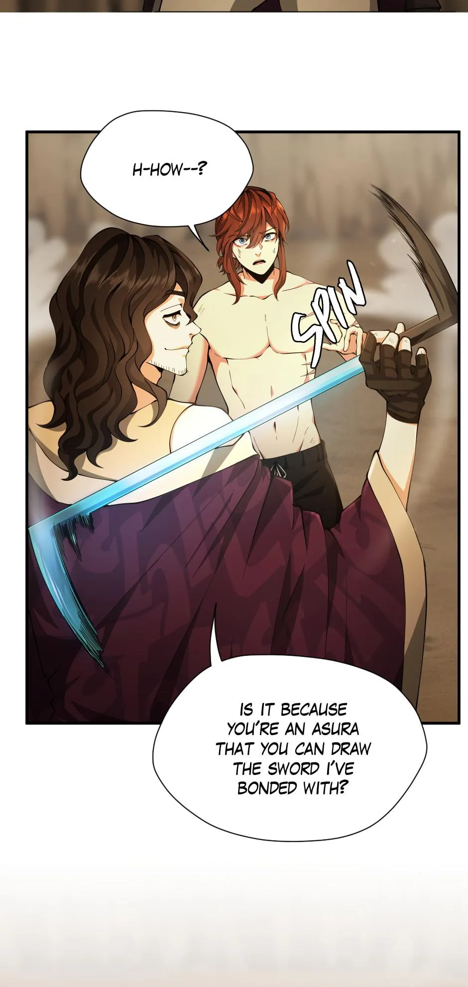 the beginning after the end webtoon chapter 161