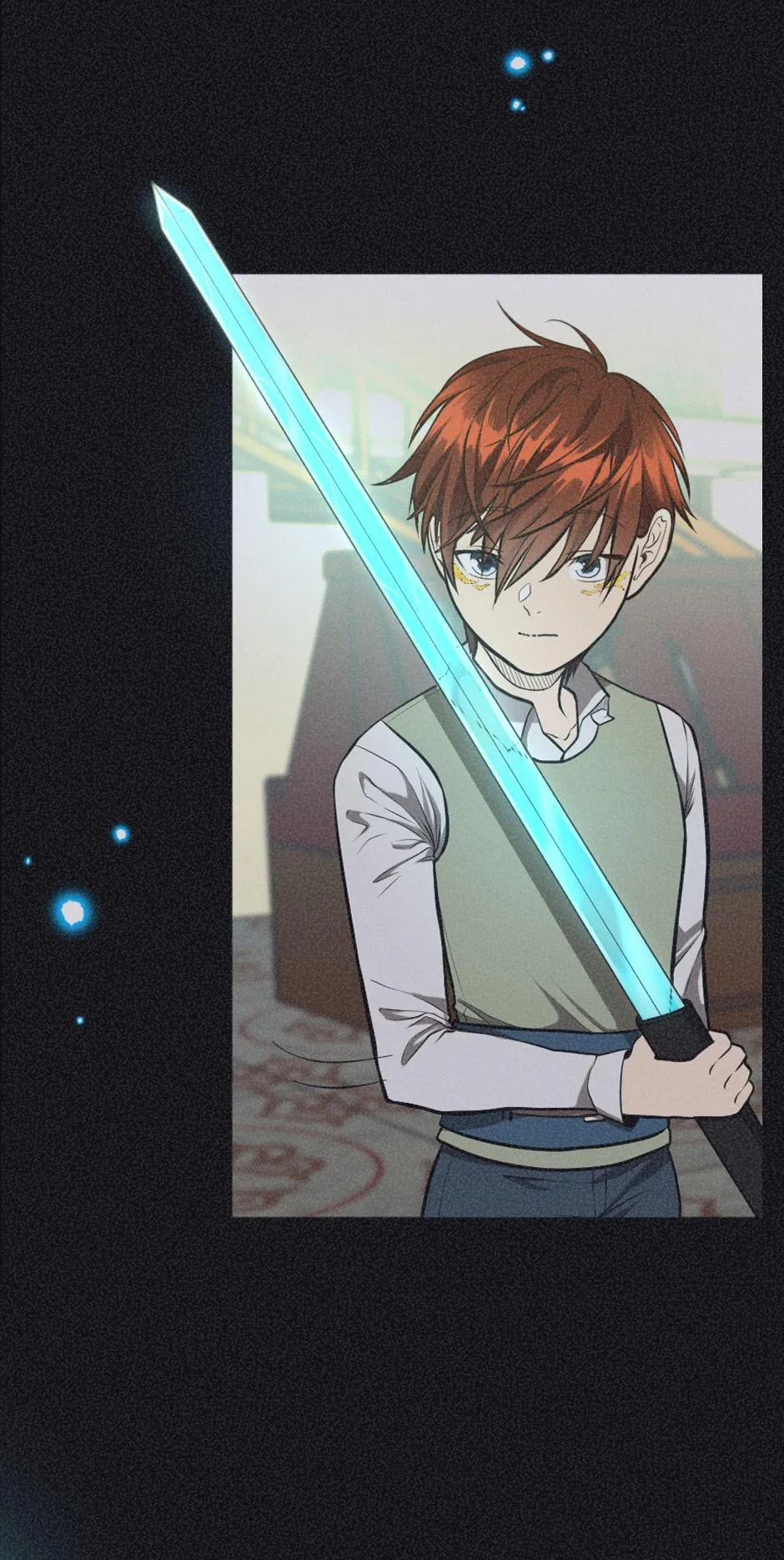 arthur leywin fight scene chapter 162