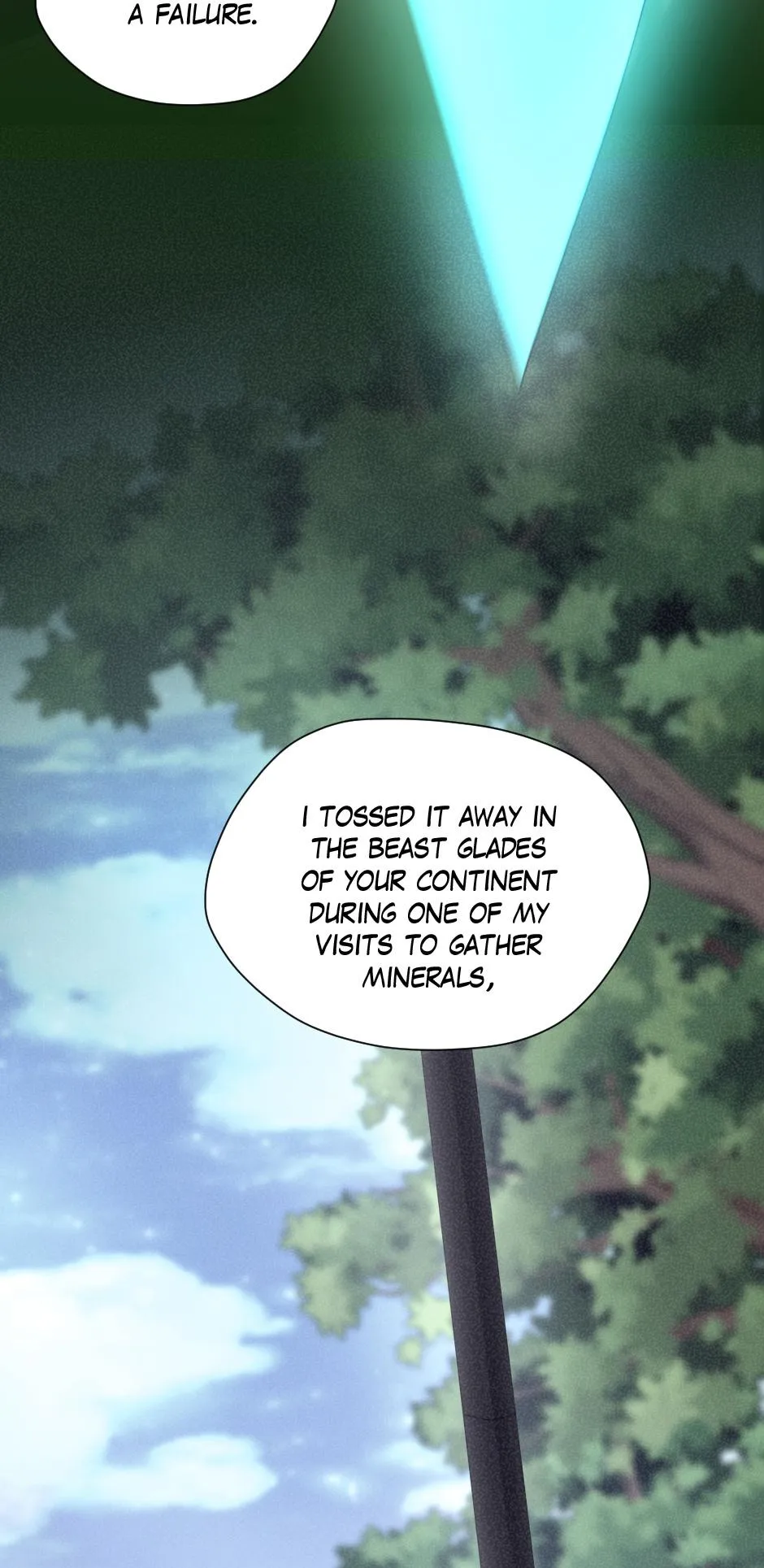 Arthur Leywin fight scene Chapter 162