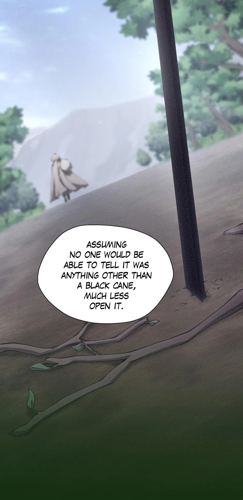 TBATE Chapter 162 manga panel