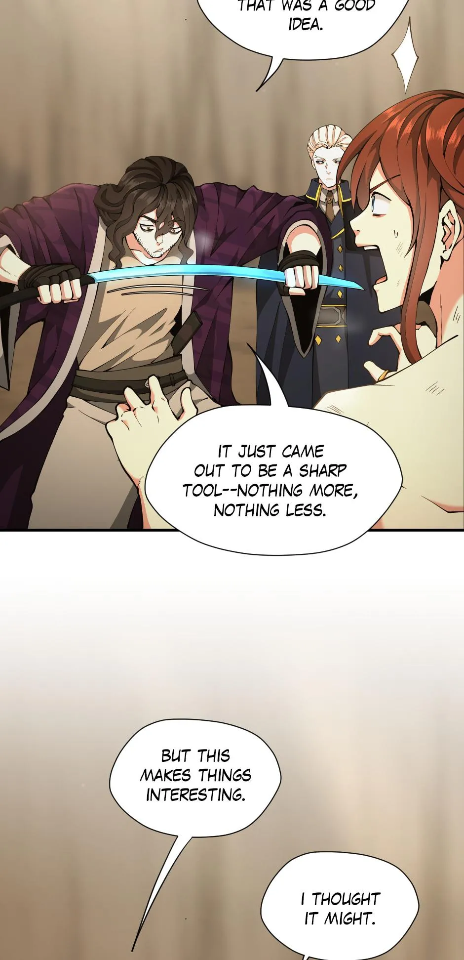 the beginning after the end webtoon chapter 162