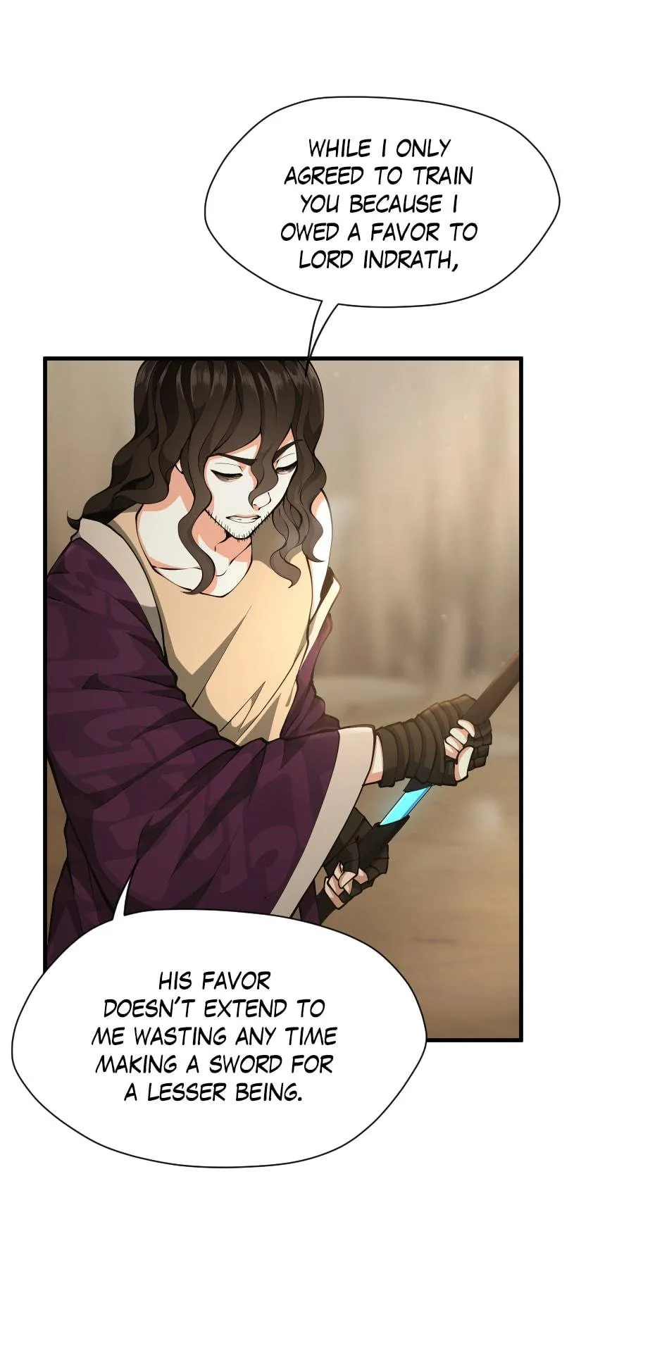 The Beginning After The End Chapter 162