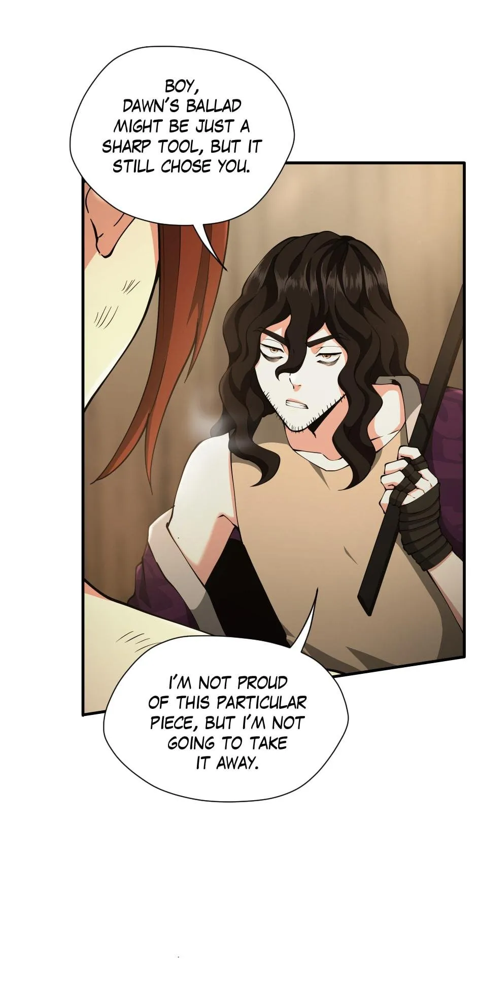 tbate chapter 162 manga panel