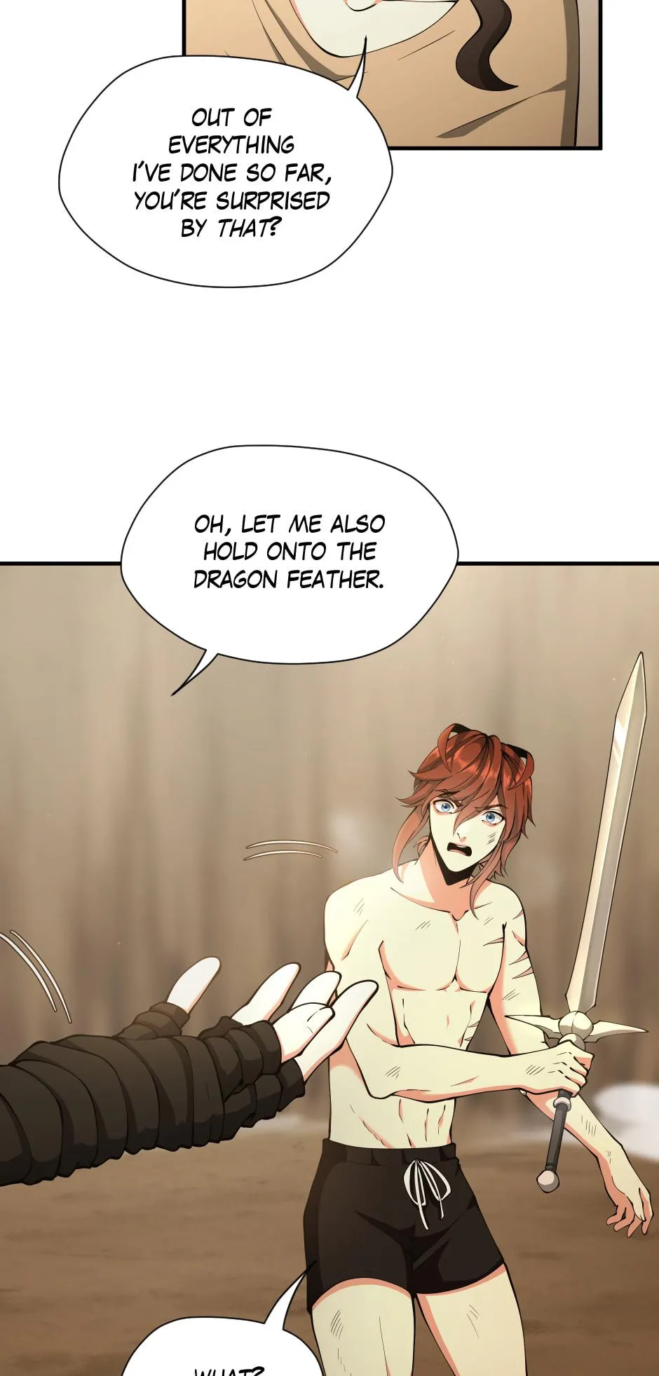 The Beginning After The End Chapter 162