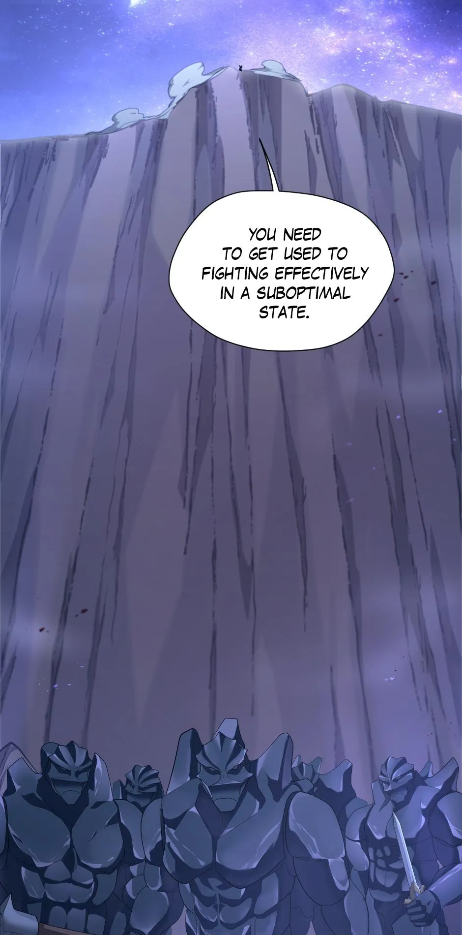 arthur leywin fight scene chapter 162