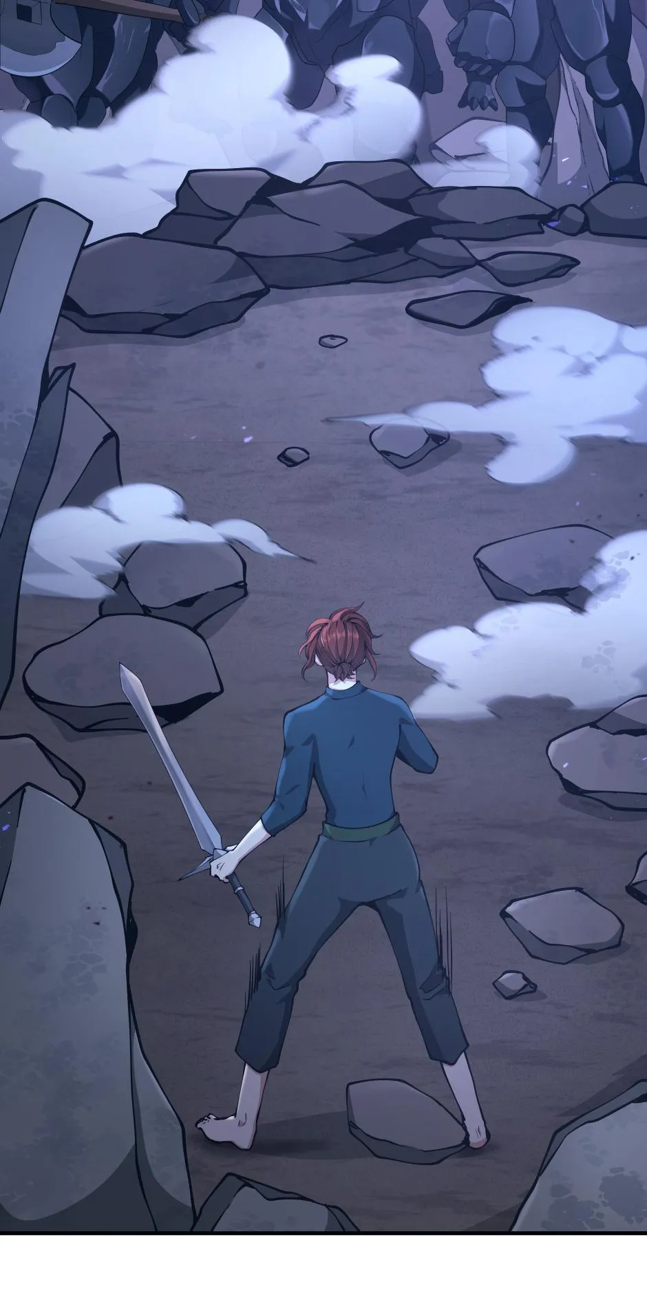 the beginning after the end manhwa