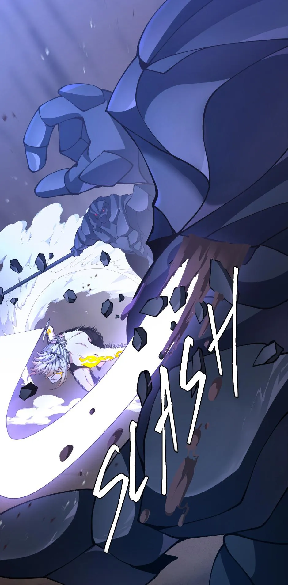 TBATE Chapter 162 manga panel