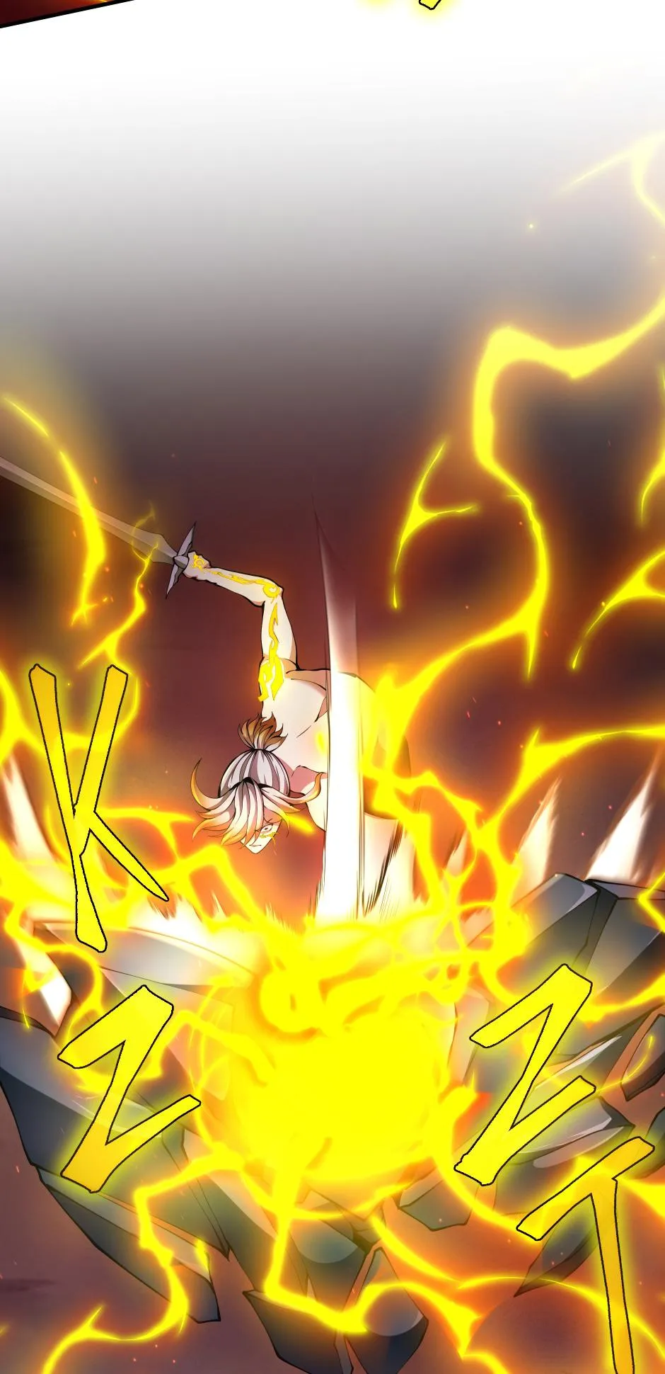 arthur leywin fight scene chapter 162