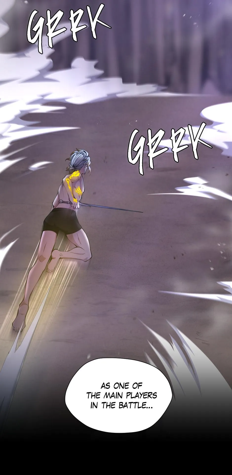 TBATE Chapter 162 manga panel