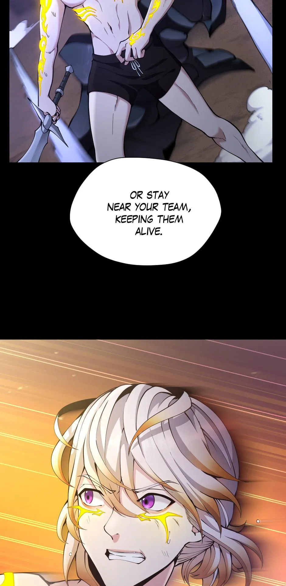 the beginning after the end webtoon chapter 162