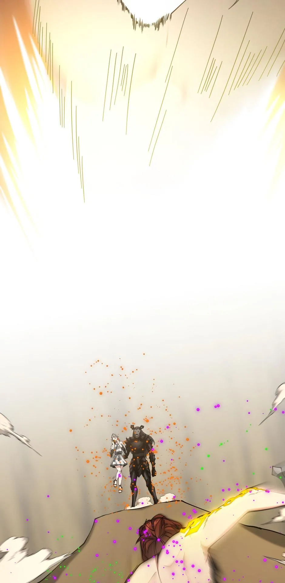 the beginning after the end manhwa