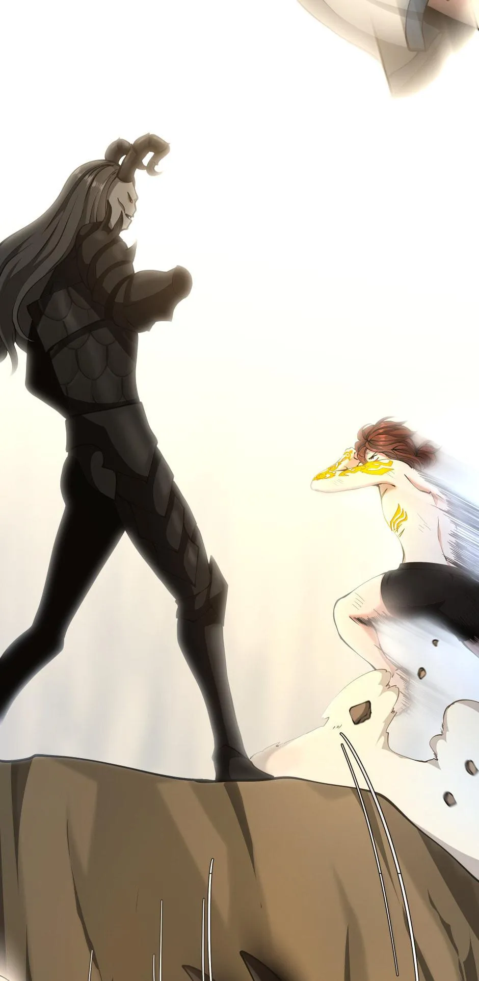 TBATE Chapter 163 manga panel