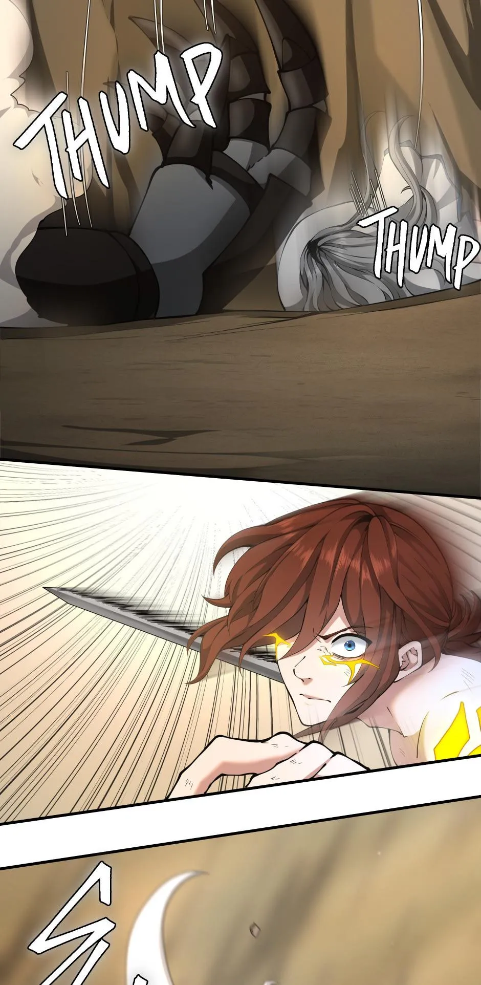 The Beginning After The End Chapter 163