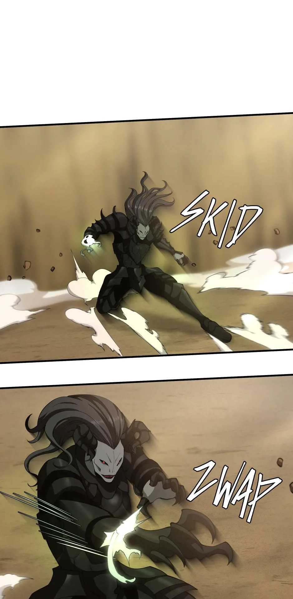 tbate chapter 163 manga panel