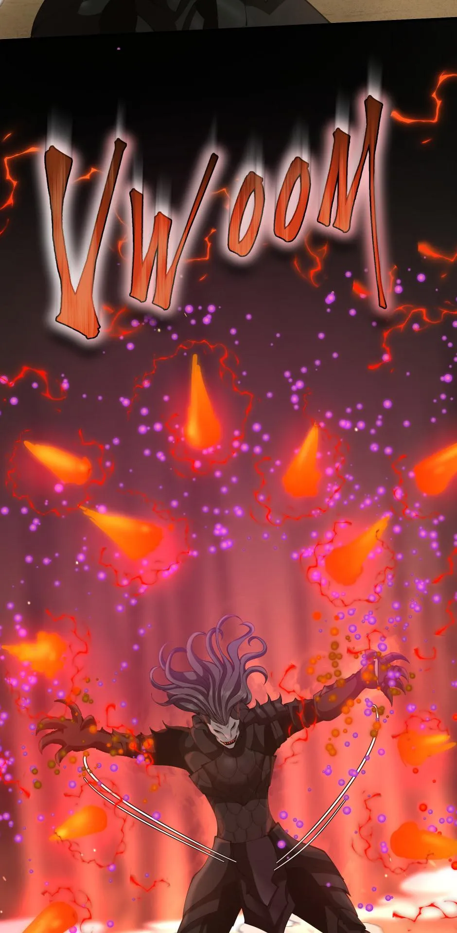 arthur leywin fight scene chapter 163