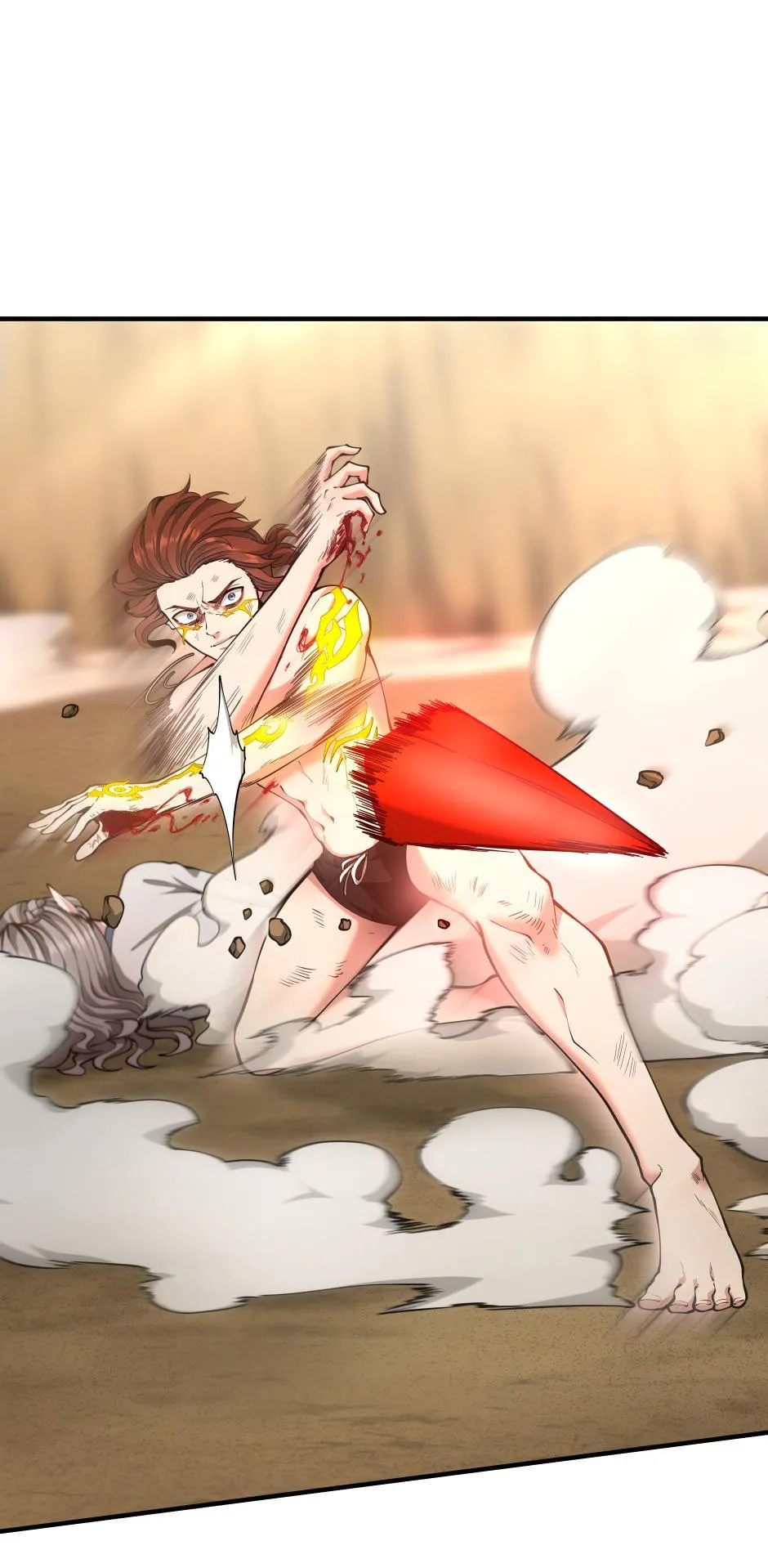 The Beginning After The End Chapter 163