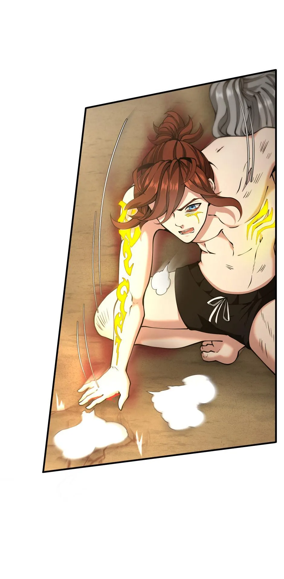 the beginning after the end manga