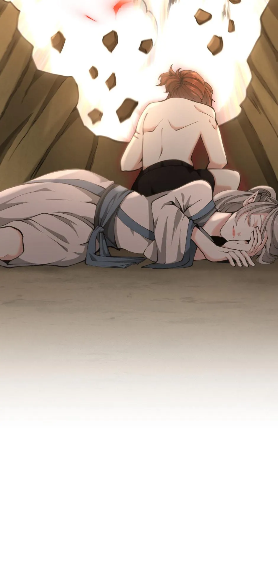 arthur leywin fight scene chapter 163