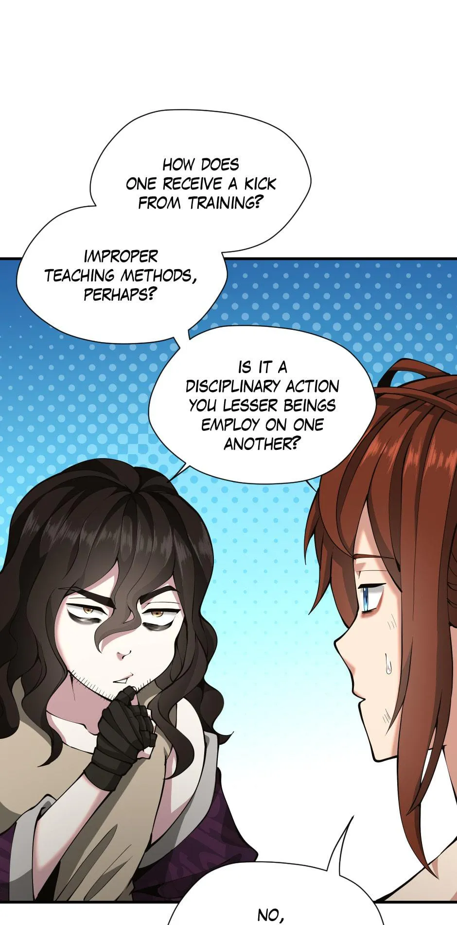 the beginning after the end manhwa