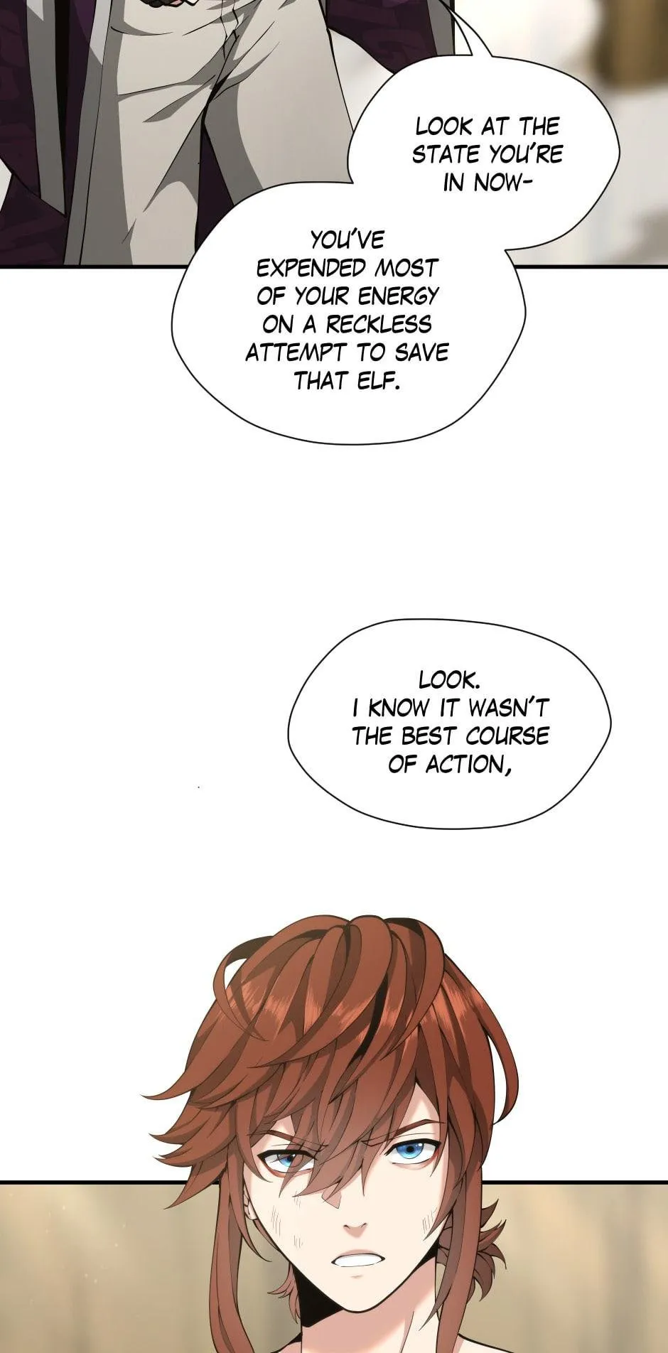 arthur leywin magic battle chapter 163