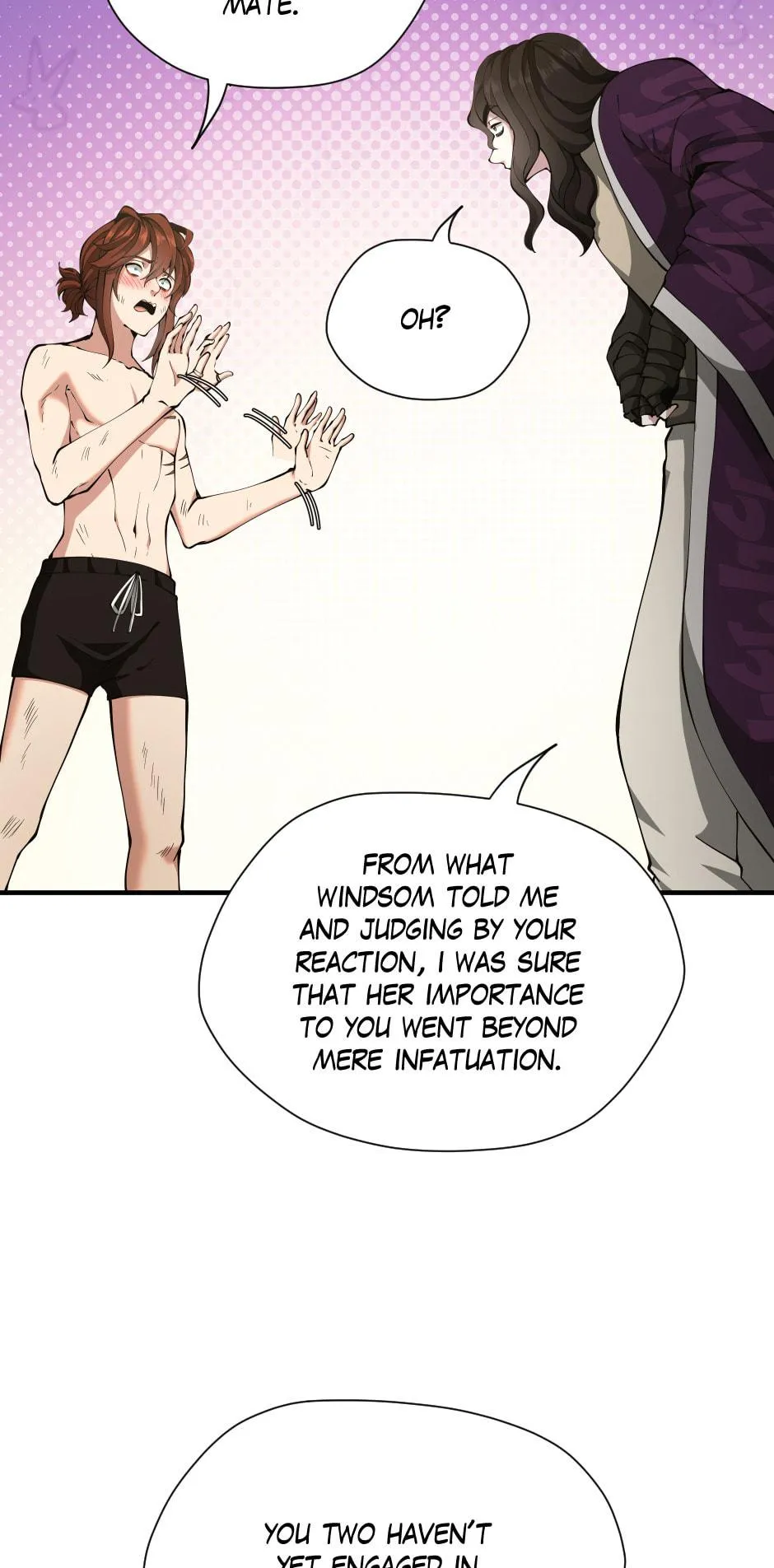 Arthur Leywin fight scene Chapter 163