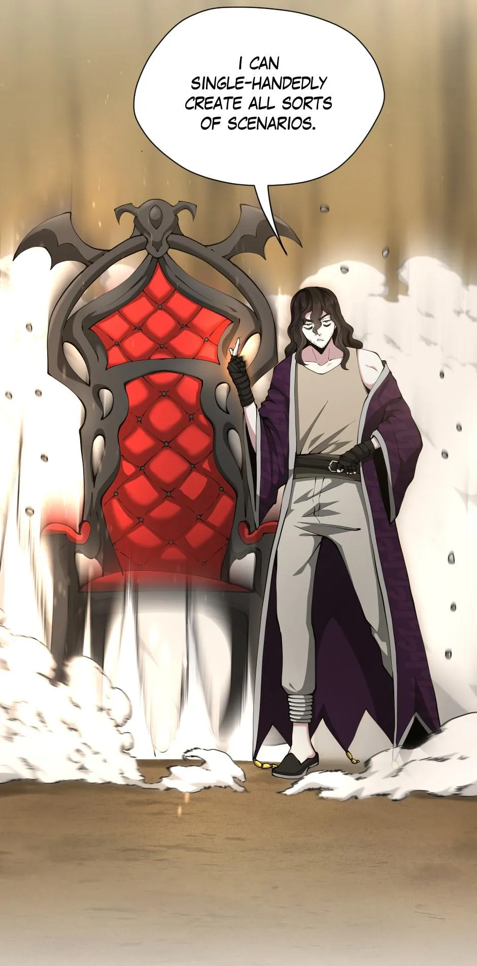 the beginning after the end manga