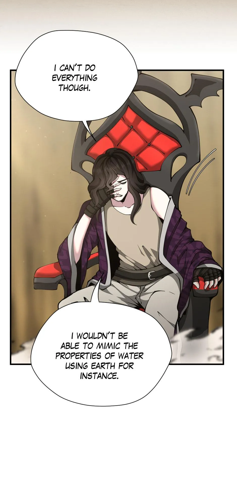 tbate chapter 163 manga panel