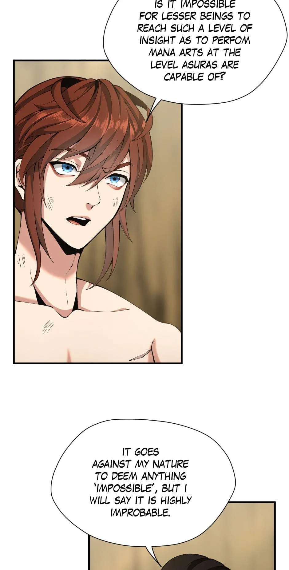 the beginning after the end webtoon chapter 163
