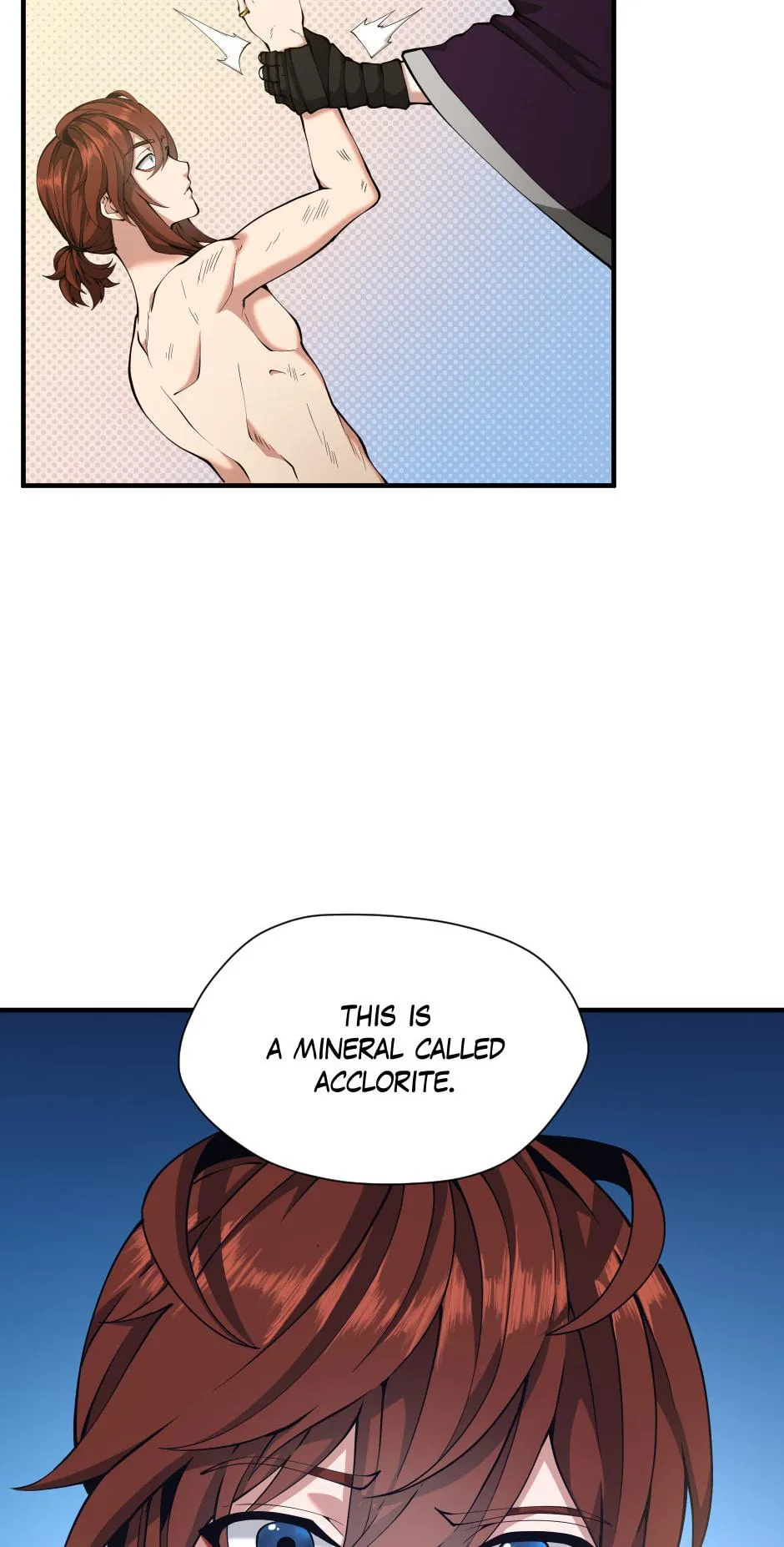 tbate chapter 163 manga panel