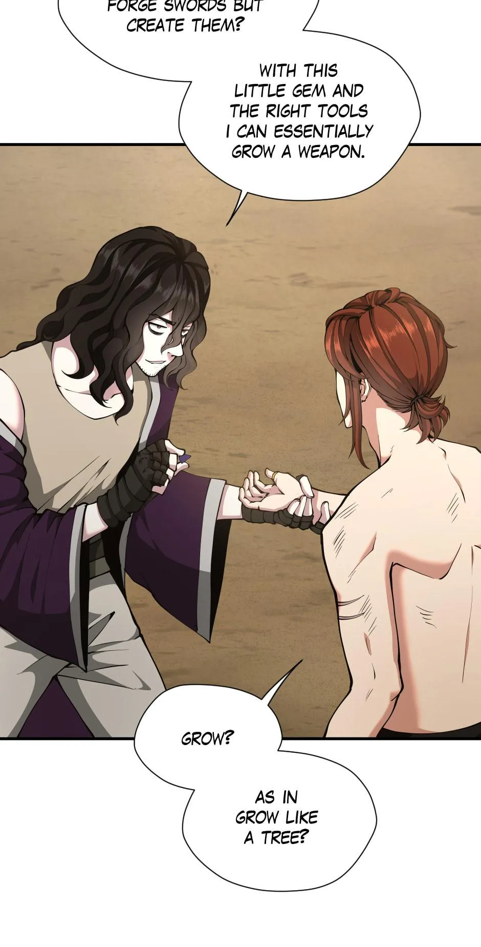 the beginning after the end manhwa