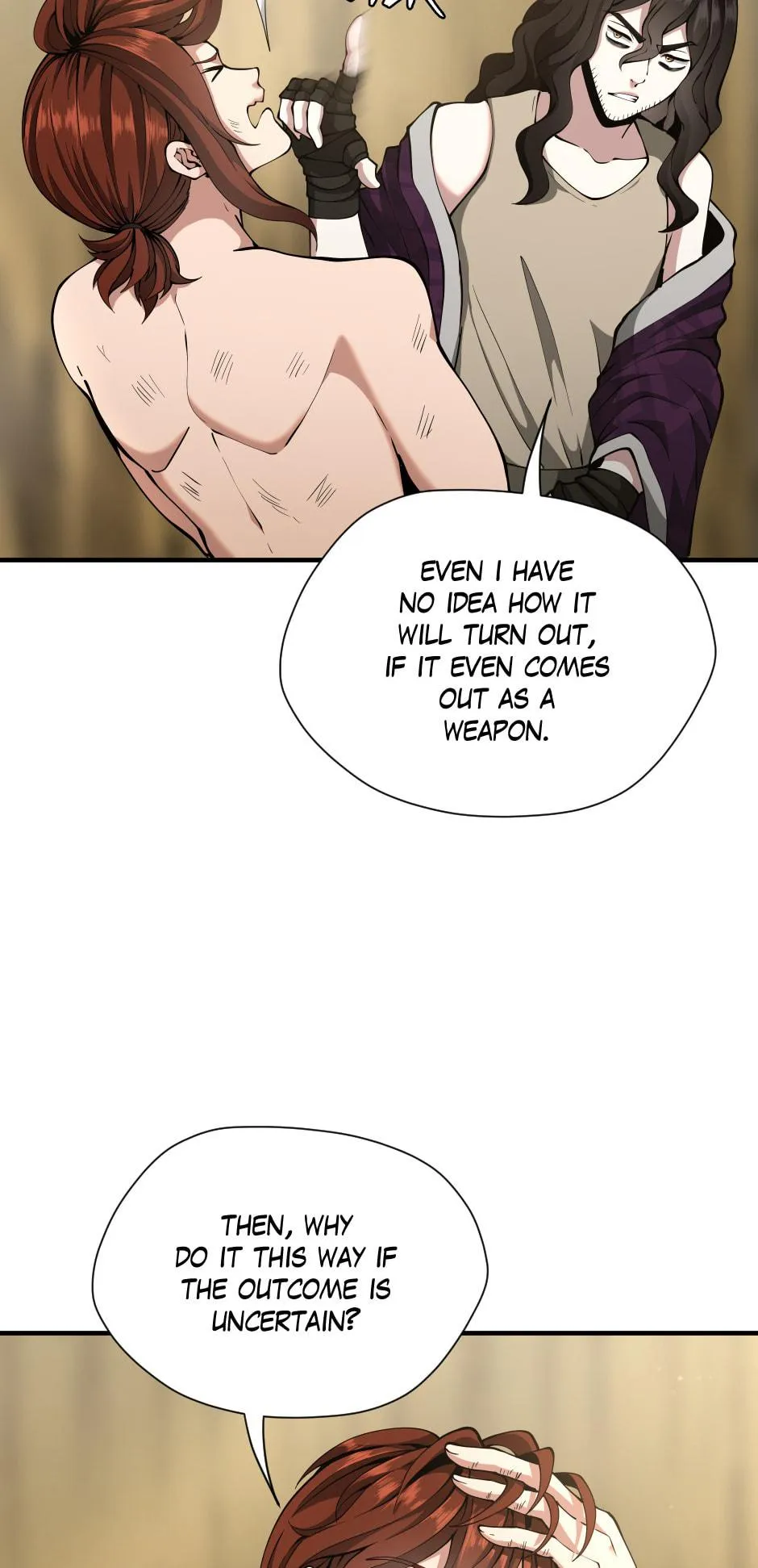 The Beginning After The End Chapter 163