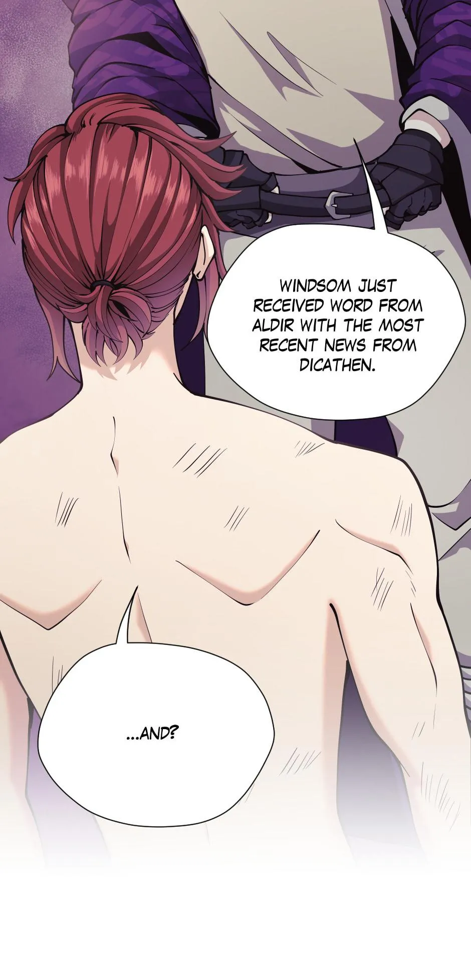 the beginning after the end webtoon chapter 163